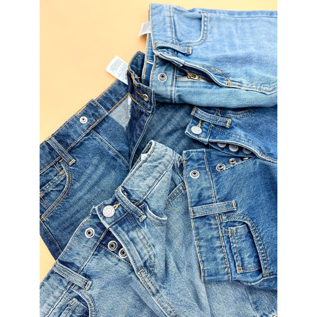 Chân váy Jean Old Navy cho bé gái - hàng VNXK