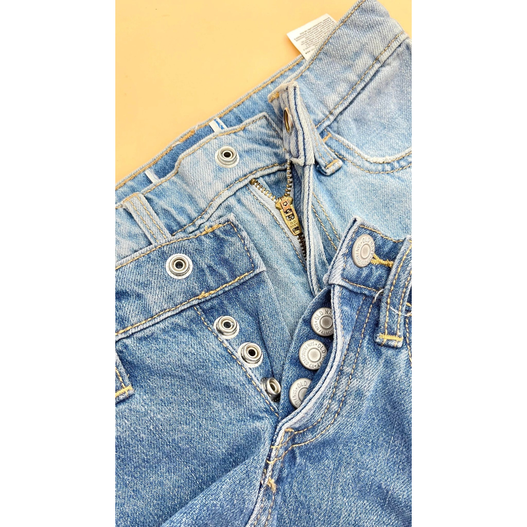 Chân váy Jean Old Navy cho bé gái - hàng VNXK