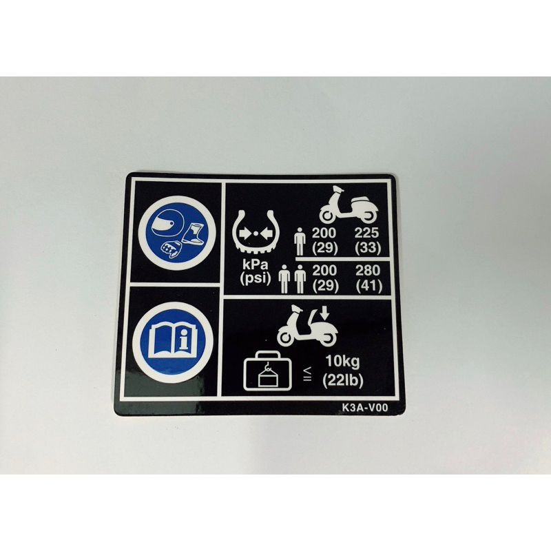 Tem thông số + ghi nhớ các đời xe 2020-2023 ..Hàng zin  chuẩn hãng honda