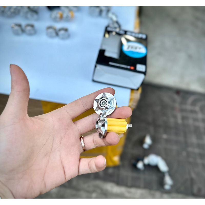 Gù Salaya inox 304 Hàng công ty