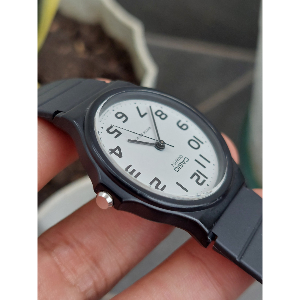 Đồng hồ nam Casio MQ.24 chạy pin hàng Si