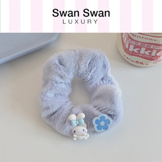 Dây Cột Buộc Tóc Cinamonroll Sanrio