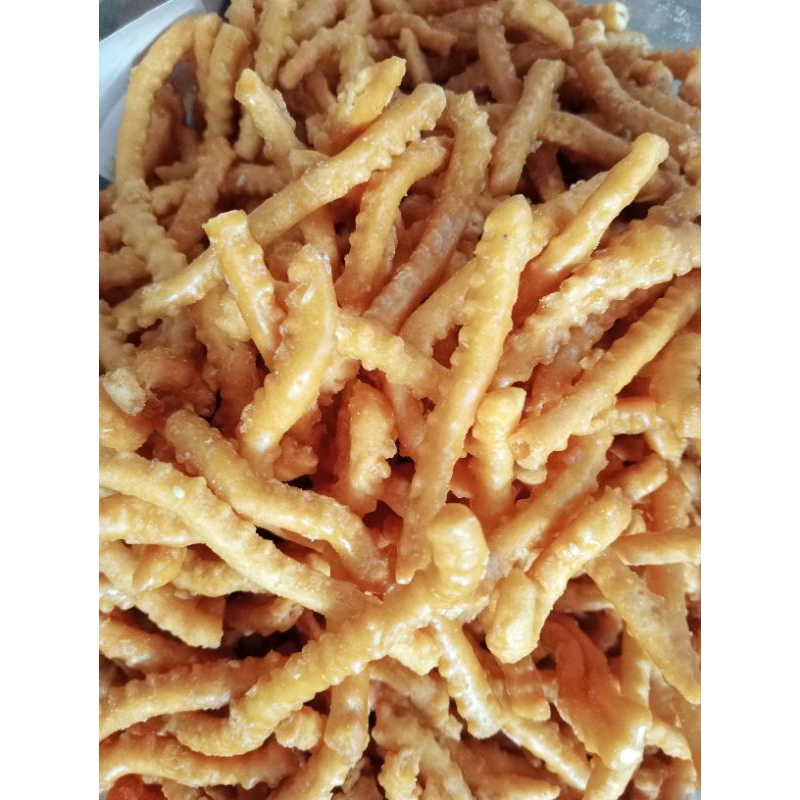 Quẩy sâu đường gừng