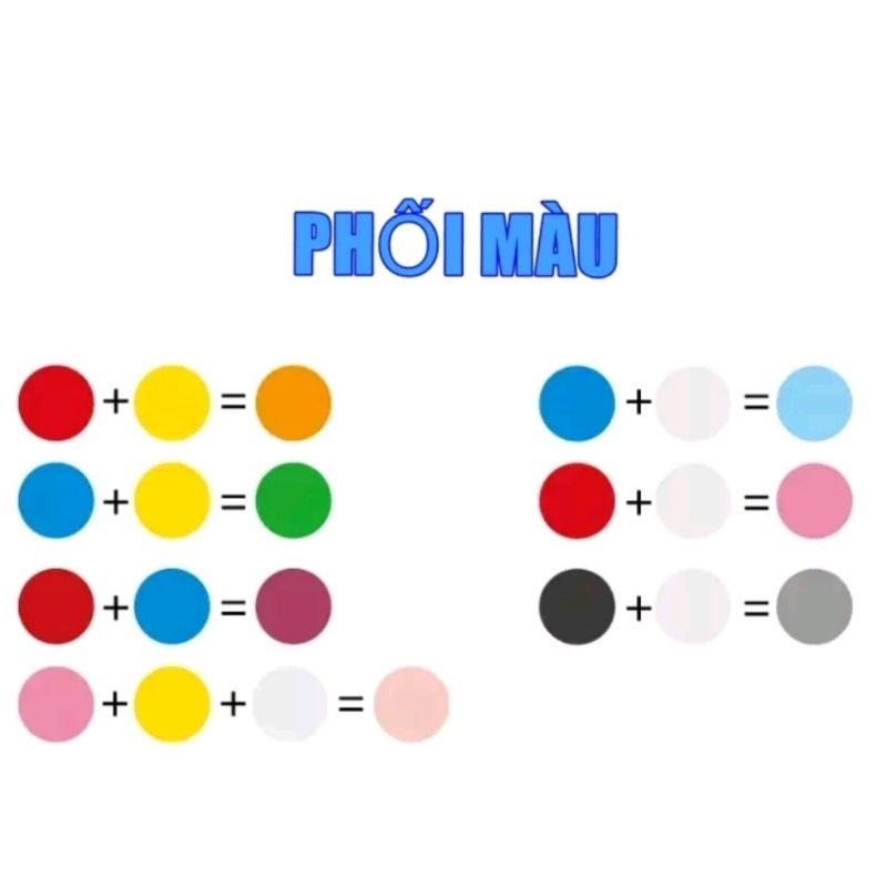 Đất nặn xốp, đất sét tự khô sét 12 màu