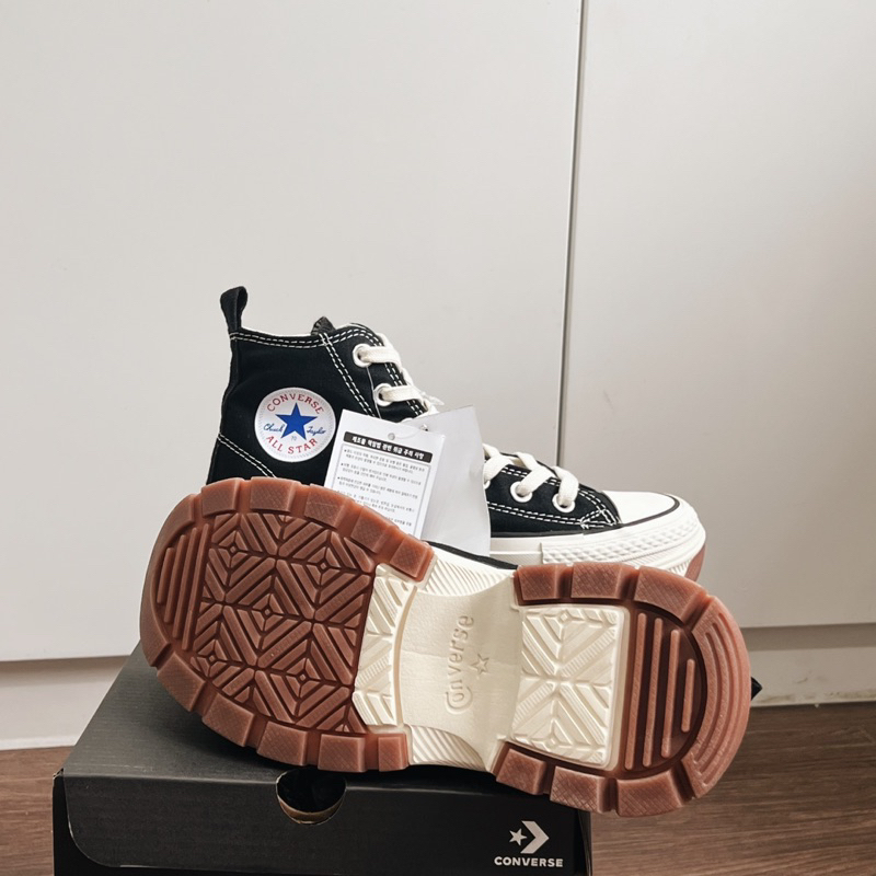 Giày thể thao_Converse ALL STAR 100 TREKWAVE LOW & HIGH (thấp cổ và cao cổ) bản Like.au đủ size nam nữ fullboxbill | BigBuy360 - bigbuy360.vn