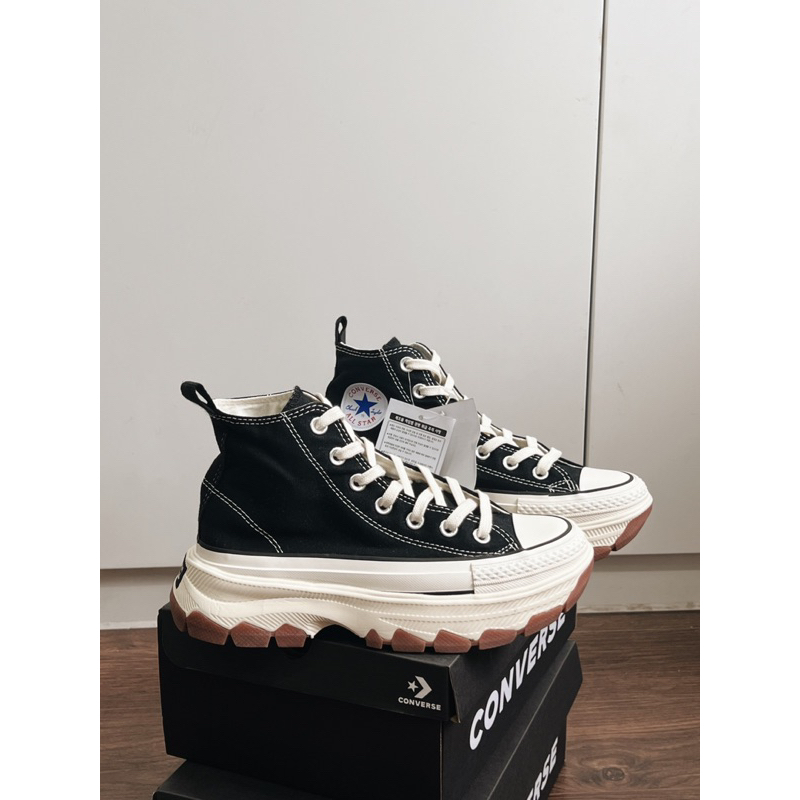 Giày thể thao_Converse ALL STAR 100 TREKWAVE LOW & HIGH (thấp cổ và cao cổ) bản Like.au đủ size nam nữ fullboxbill | BigBuy360 - bigbuy360.vn