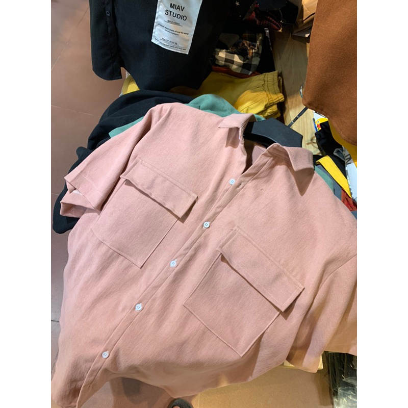 Quần áo Big size nam, ❤️45kg - 80kg - 140kg