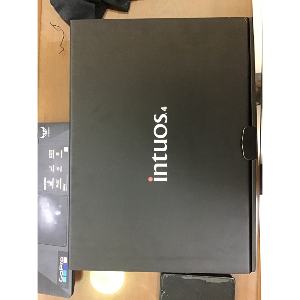 Bảng vẽ wacom intuos 4 ptk-440 ptk-640