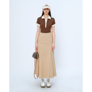 Rubies váy dài ryan skirt