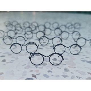 Kính mắt thú bông - Kính mini