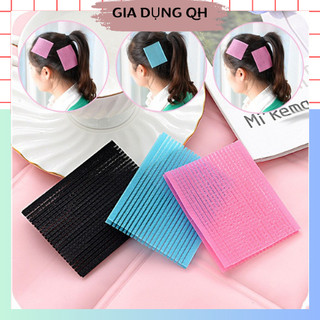 Miếng dán giữ cài tóc mái kiểu Hàn Quốc kẹp tóc rửa mặt, makeup, trang điểm