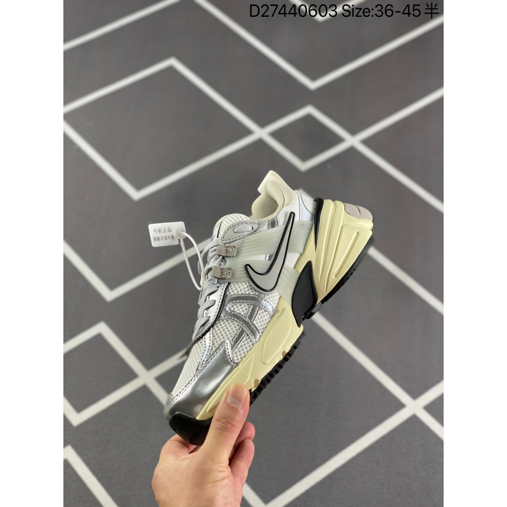 Giày Best Original Quality *like*auth like*authentic Sneaker *_Nike V2K Runtekk 3XL_* FD0736-100