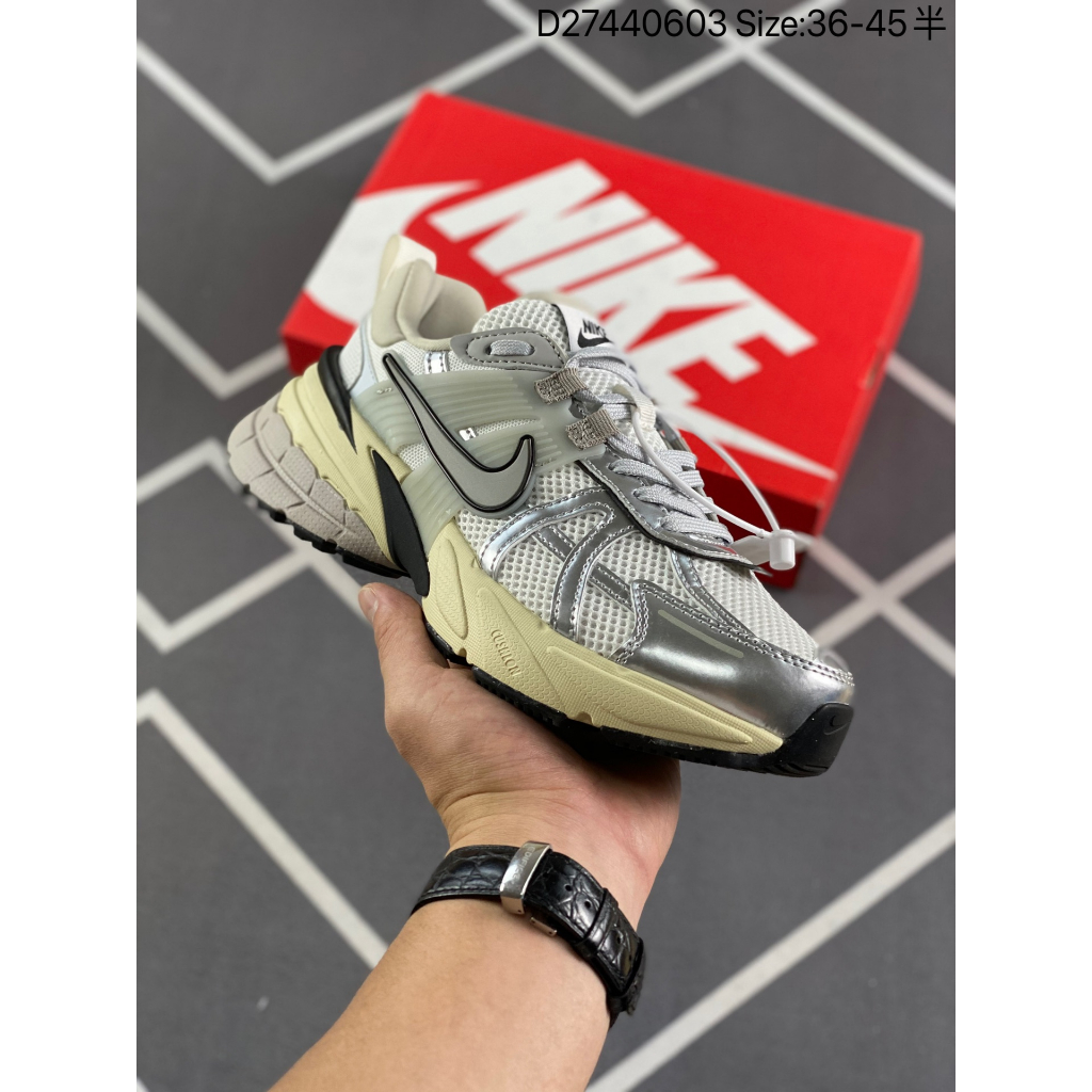 Giày Best Original Quality *like*auth like*authentic Sneaker *_Nike V2K Runtekk 3XL_* FD0736-100