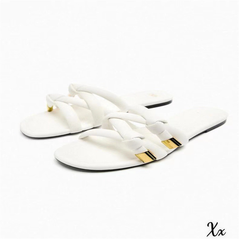 Lê Trắng Zara Full Size 35-39  -  By Anh Dinh Phuong