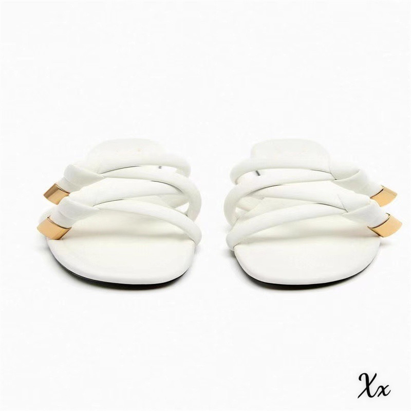 Lê Trắng Zara Full Size 35-39  -  By Anh Dinh Phuong