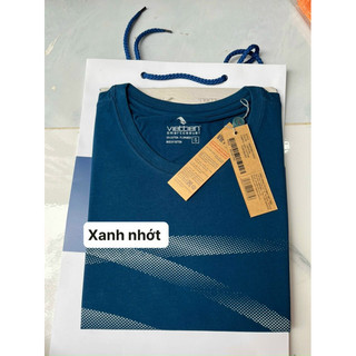 Polo việt tiến giá hãng 339k giảm còn 169k còn ít xả nốt thu hồi vốn