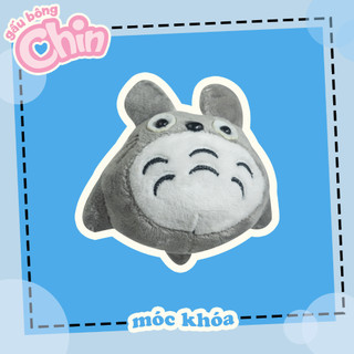 Móc khóa cute - móc khóa totoro