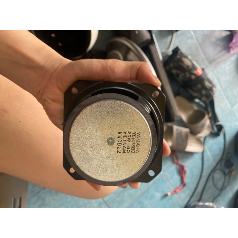 Midbas yamaha 10cm chính hãng