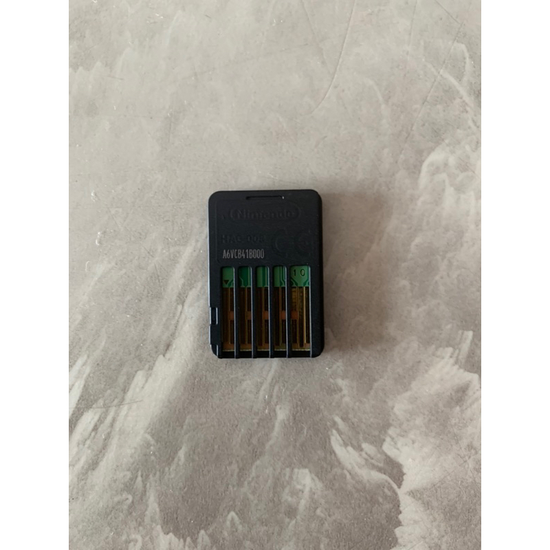 Trò chơi fighting collection cho máy nintendo switch nobox