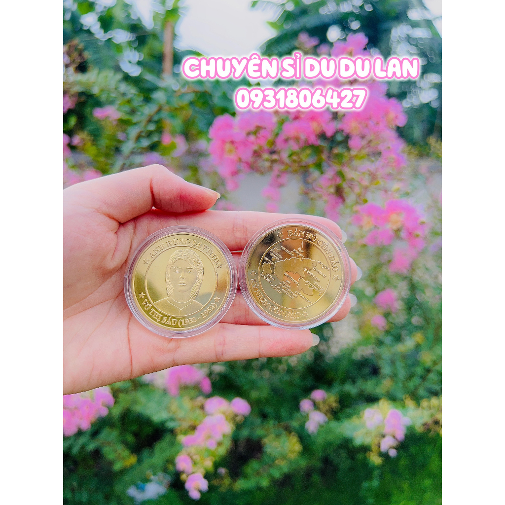 ĐỒNG XU CÔ SÁU XIN LỘC LÀM ĂN KINH DOANH MUA BÁN