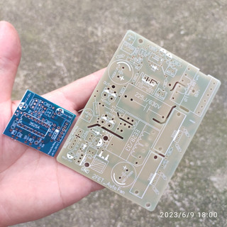 Set 10 bo mạch 2 fet ee28 + bo dao động , 2fet - auto fan, băm db3 ,trộn 555.
