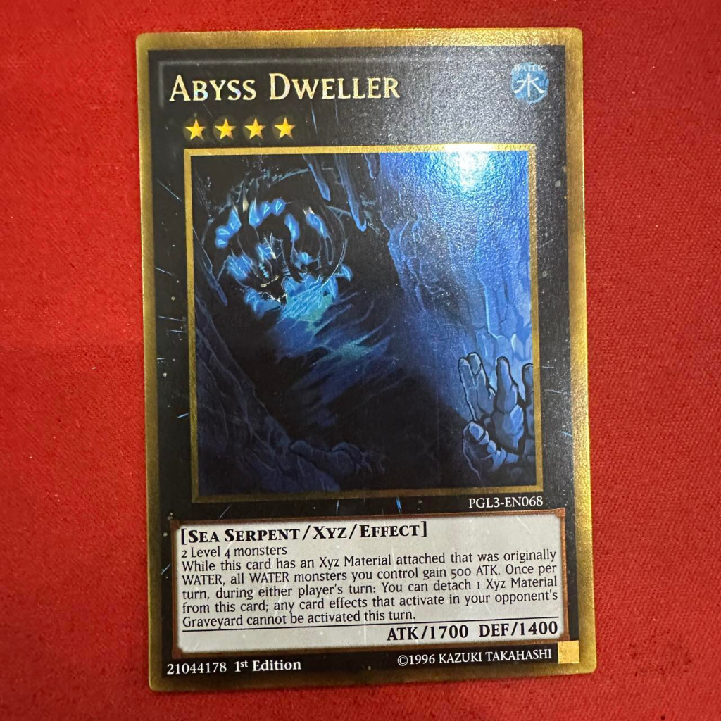 Abyss Dweller