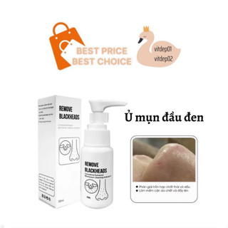 Ủ mụn đầu đen Remove Blackheads 50ml