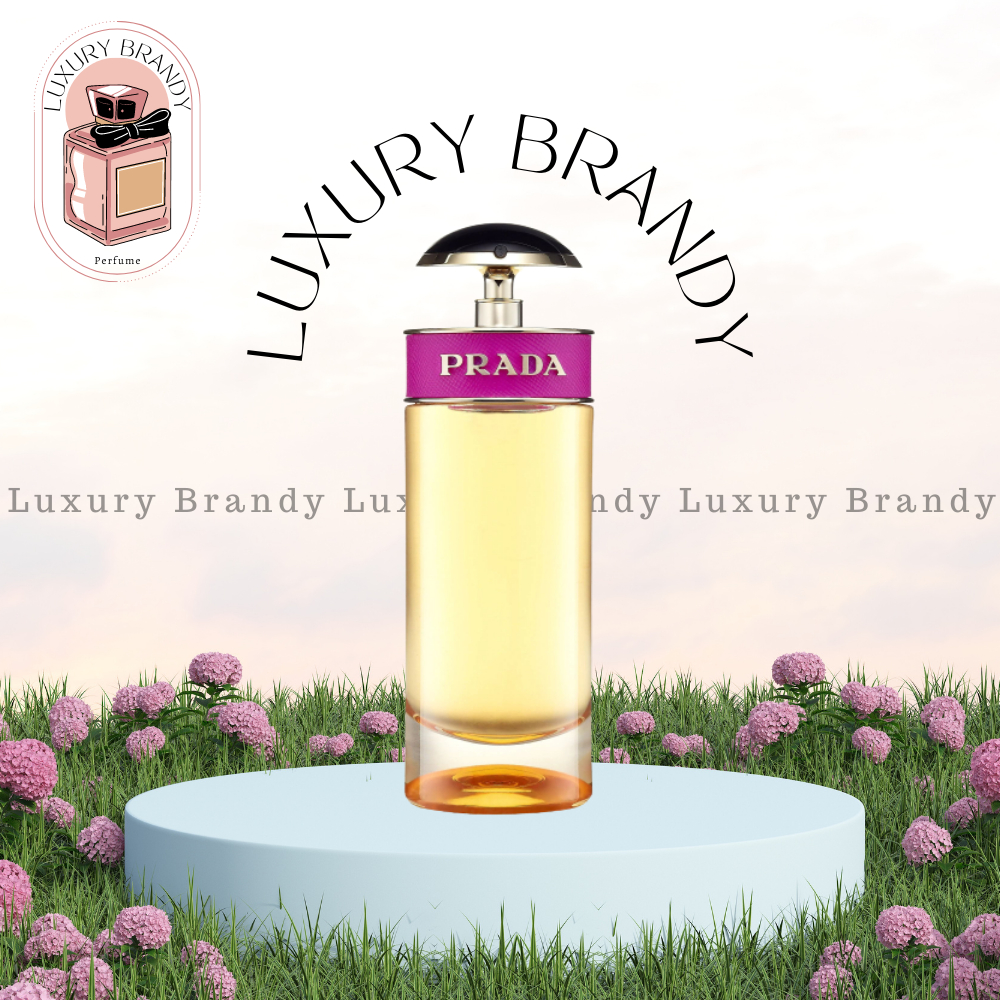 Nước hoa Prada Candy - 𝕓𝕪 𝕃𝕦𝕩𝕦𝕣𝕪 𝔹𝕣𝕒𝕟𝕕𝕪