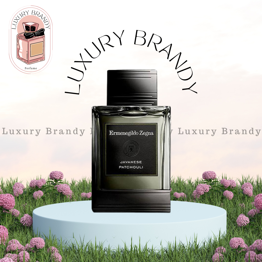 Nước hoa Javanese Patchouli Ermenegildo Zegna - 𝕓𝕪 𝕃𝕦𝕩𝕦𝕣𝕪 𝔹𝕣𝕒𝕟𝕕𝕪