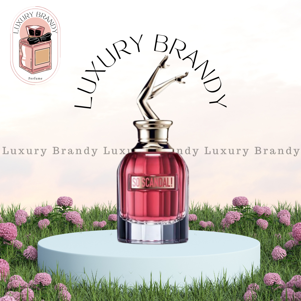 Nước hoa Jean Paul Gaultier So Scandal - 𝕓𝕪 𝕃𝕦𝕩𝕦𝕣𝕪 𝔹𝕣𝕒𝕟𝕕𝕪