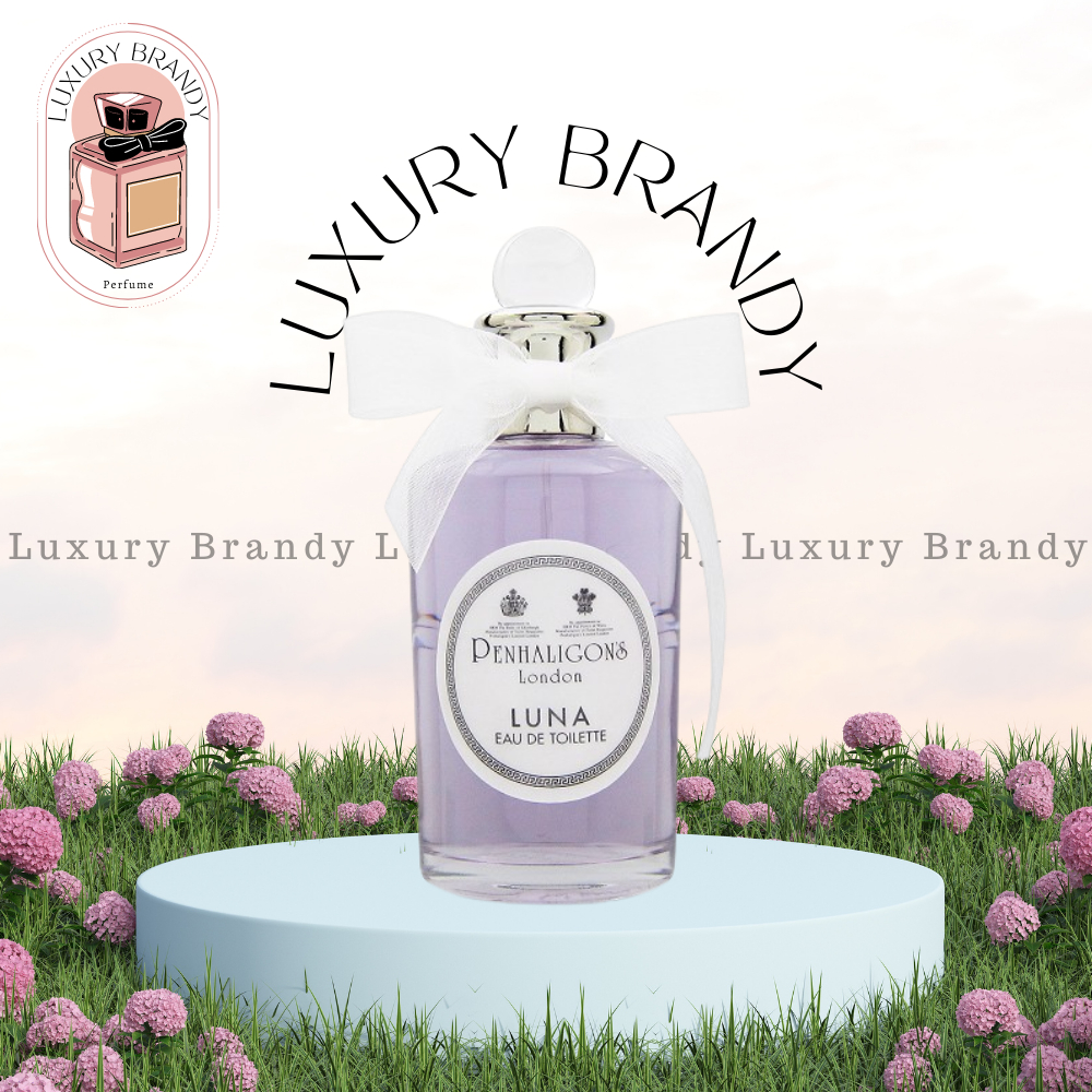 Nước hoa unisex PENHALIGON`S Luna - 𝕓𝕪 𝕃𝕦𝕩𝕦𝕣𝕪 𝔹𝕣𝕒𝕟𝕕𝕪