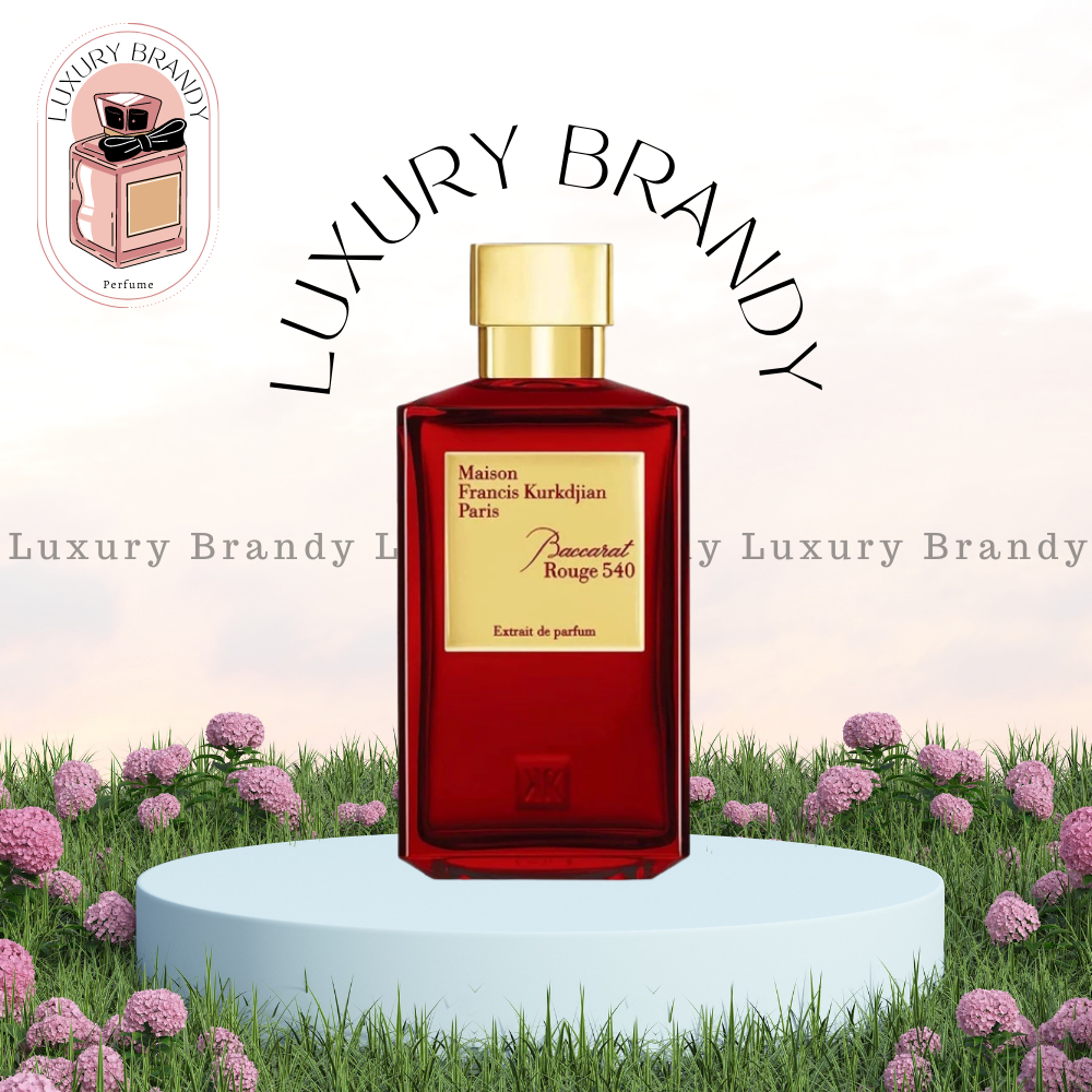 Nước hoa MFK Baccarat Rouge 540 Extrait - 𝕓𝕪 𝕃𝕦𝕩𝕦𝕣𝕪 𝔹𝕣𝕒𝕟𝕕𝕪