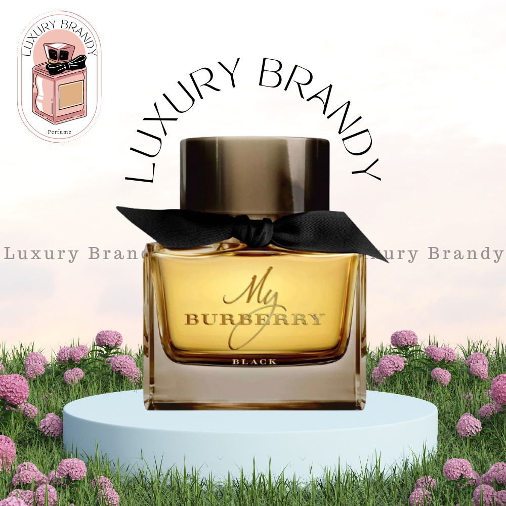 Nước hoa My Burberry Black Eau de Parfum - 𝕓𝕪 𝕃𝕦𝕩𝕦𝕣𝕪 𝔹𝕣𝕒𝕟𝕕𝕪