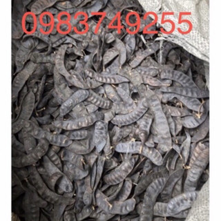 Bồ kết khô 1kg (bồ kết sạch,k có thu ốc bảo quản,quả dé,mẩy hạt)