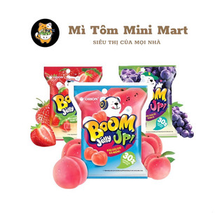 Kẹo dẻo Boom Jelly Orion - kẹo dẻo trái cây