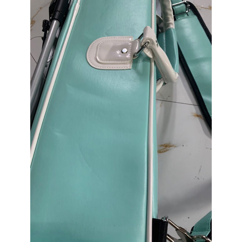 Bao đựng cần hàng DAIWA mẫu mới nhất dài 1m26cm 2ngăn chính 3 ngăn ohuj