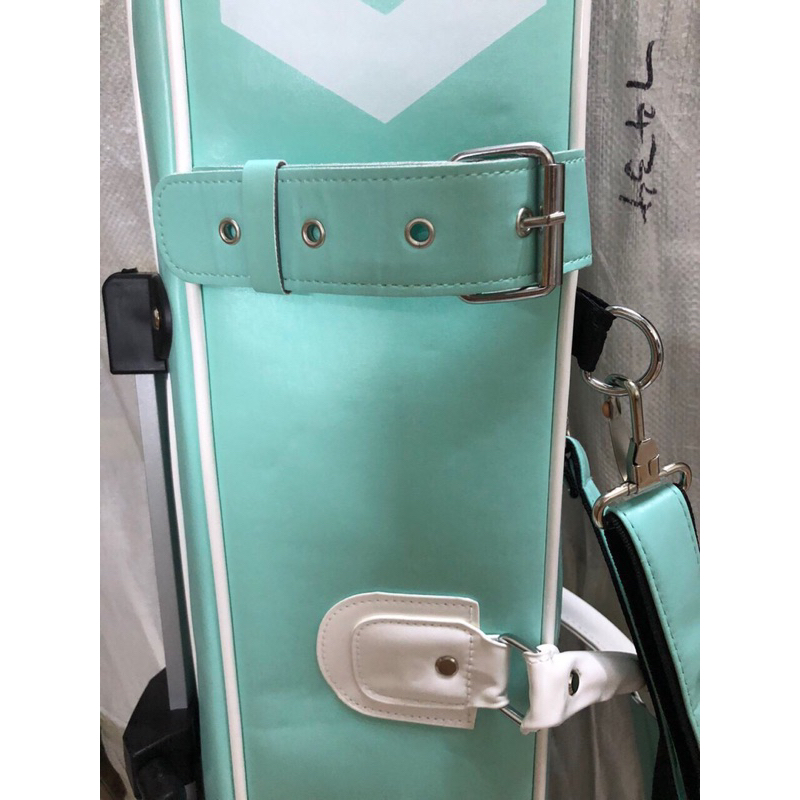 Bao đựng cần hàng DAIWA mẫu mới nhất dài 1m26cm 2ngăn chính 3 ngăn ohuj