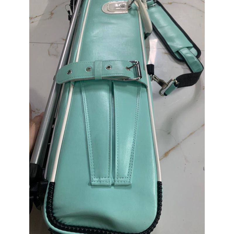 Bao đựng cần hàng DAIWA mẫu mới nhất dài 1m26cm 2ngăn chính 3 ngăn ohuj