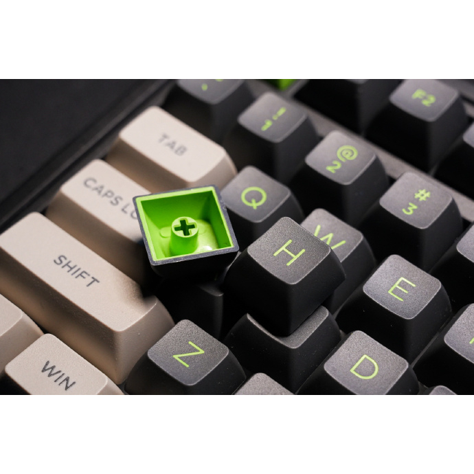 Bàn phím cơ FL-Esports CMK75 Màn TFT - Mạch xuôi - 3 Mode