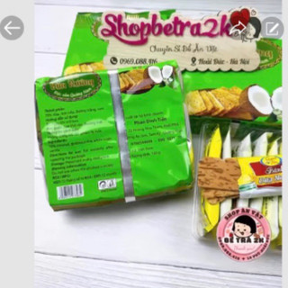 Bánh dừa nướng Quảng Nam