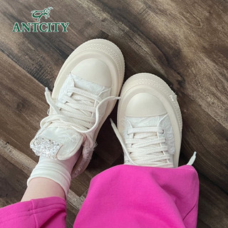 𝐂𝐮𝐧𝐱𝐢𝐧𝐡𝐒𝐭𝐮𝐝𝐢𝐨🎊 [Sẵn size 38] Giày bánh mì ( tặng kèm Sticker như hình )