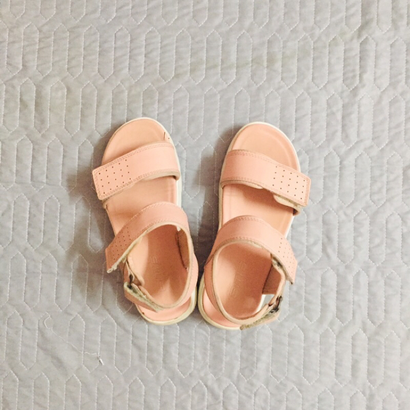 Dép xăng đan BITIS size 34 2hand