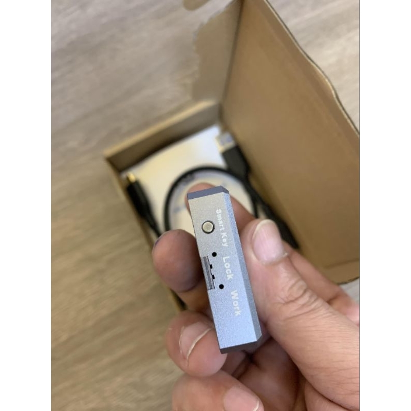 Box 2230 M2 NVMe 10Gbps - Bảo hành 6 tháng