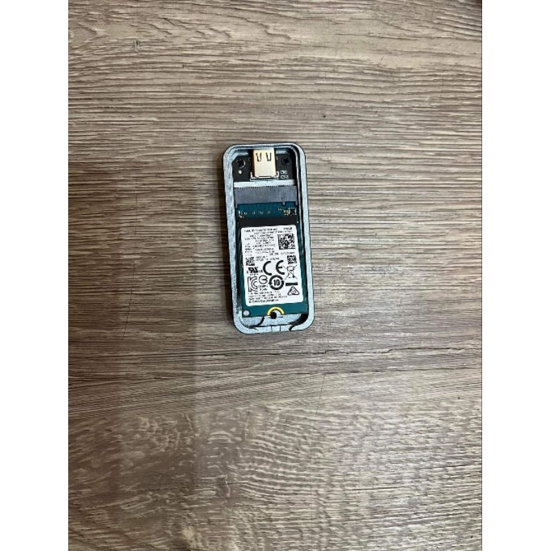 Vỏ hộp Box 2230 / 2242 / 2280 M2 NVMe 10Gbps USB3.2 Gen 2 - BH 6 tháng