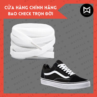 (𝗖𝗵𝗶́𝗻𝗵 𝗵𝗮̃𝗻𝗴) Dây Giày 𝗩𝗔𝗡𝗦 Authentic - Era - Old Skool - Sk8 - Đủ kích thước từ 80cm đến 160cm