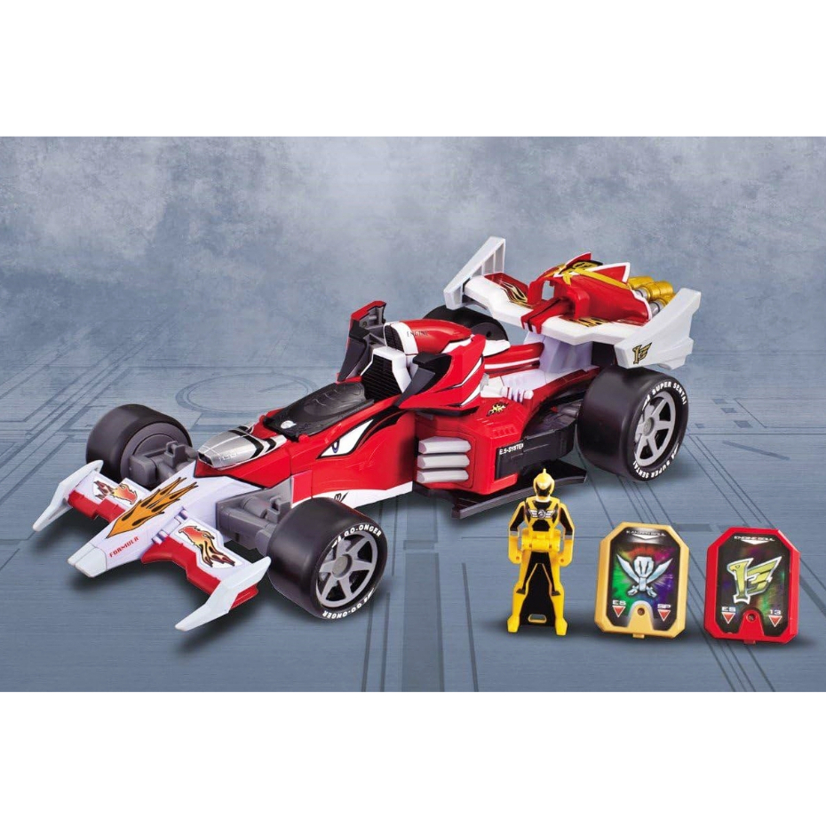 Mô hình đồ chơi chính hãng Bandai DX Gokai Machine Series 05 Engine Machalcon - Kaizoku Sentai Gokaiger