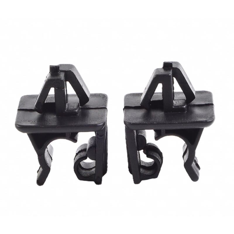 Nút nhựa giữ ty chống Capo ô tô- 2 cái