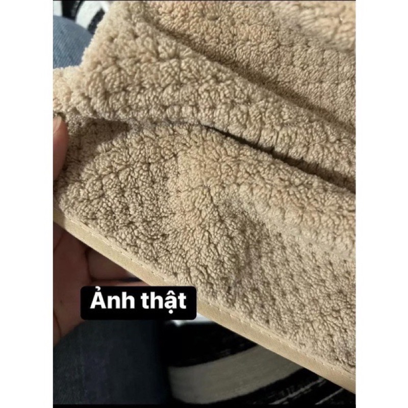 Khăn tắm san hô chất bông khổ to 70cm*140cm