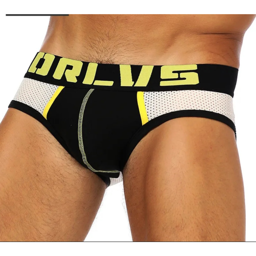 Quần Lưới  Đồ lót khô nhanh Đàn ông Jockstrap
