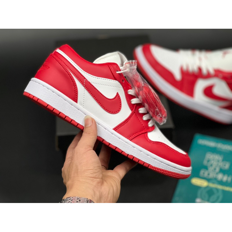 Giày thể thao nam Jordan Gymer Red  - J29